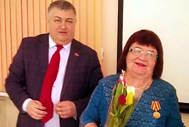 Награды – медработникам